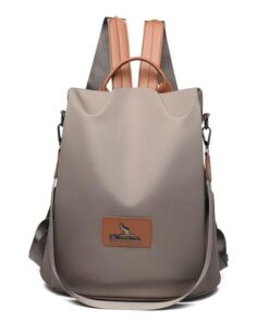 Ozuko Backpack - Grey